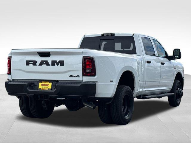 2026 RAM 3500 TRADESMAN CREW CAB 4X4 8' BOX — фото 6