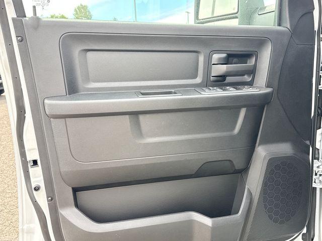 2026 RAM 3500 TRADESMAN CREW CAB 4X4 8' BOX thumbnail 18