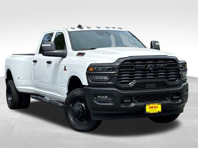New 2026 RAM 3500 Tradesman Crew Cab 4x4 8' Box