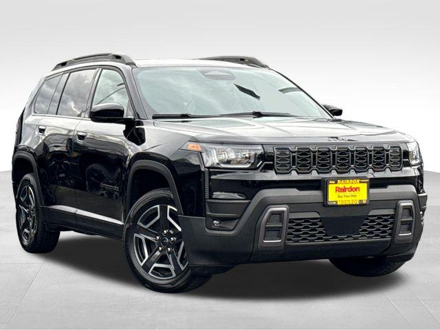 New 2026 Jeep Cherokee Limited
