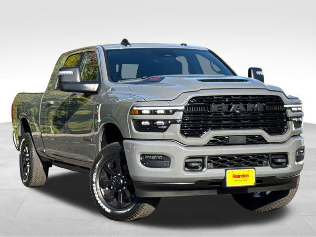 New 2027 RAM 2500 Laramie