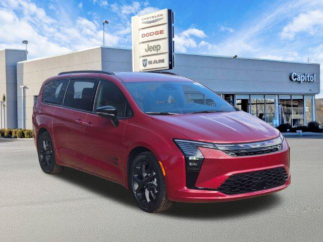 New 2027 Chrysler Pacifica L