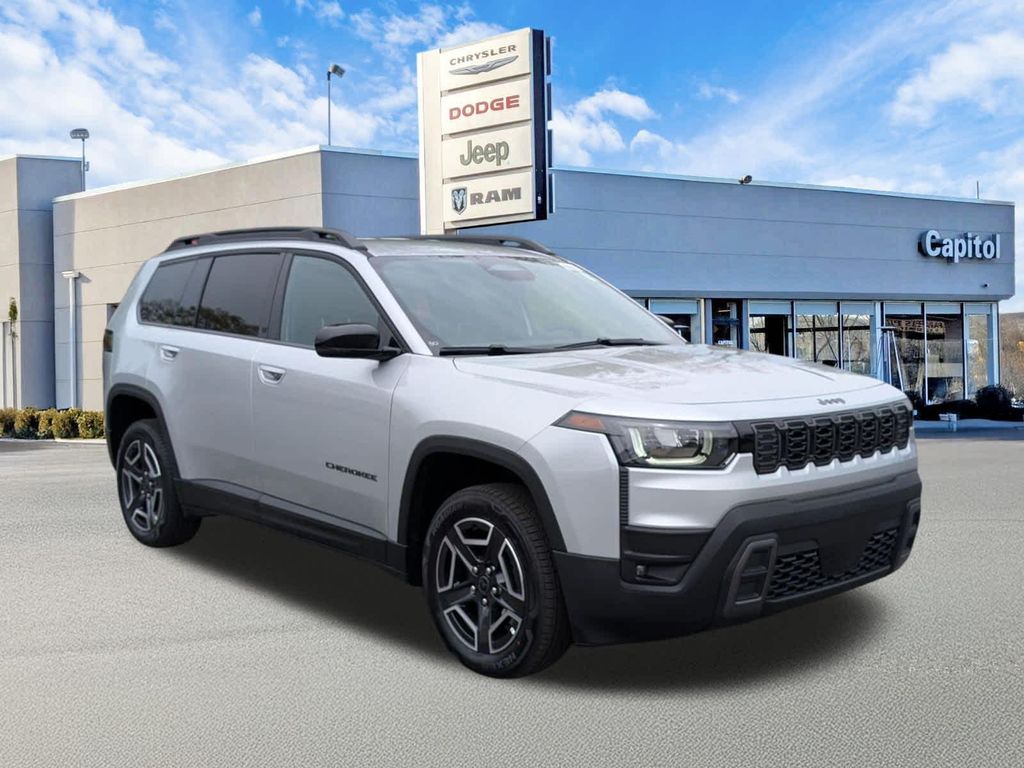 New 2026 Jeep Cherokee Limited