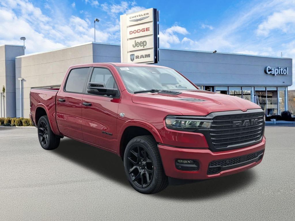 New 2026 RAM 1500 Laramie