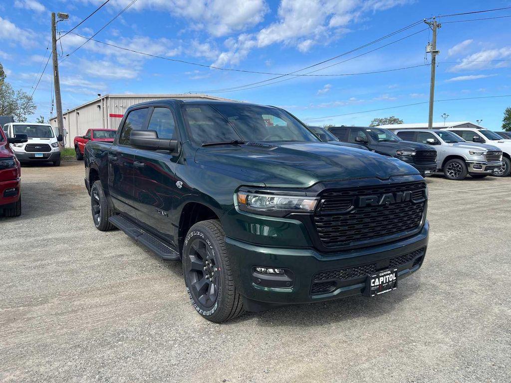 New 2026 RAM 1500 Express