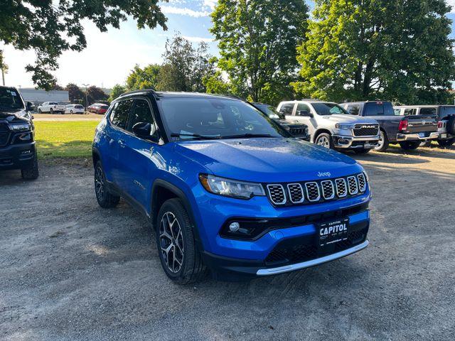 New 2026 Jeep Compass Limited