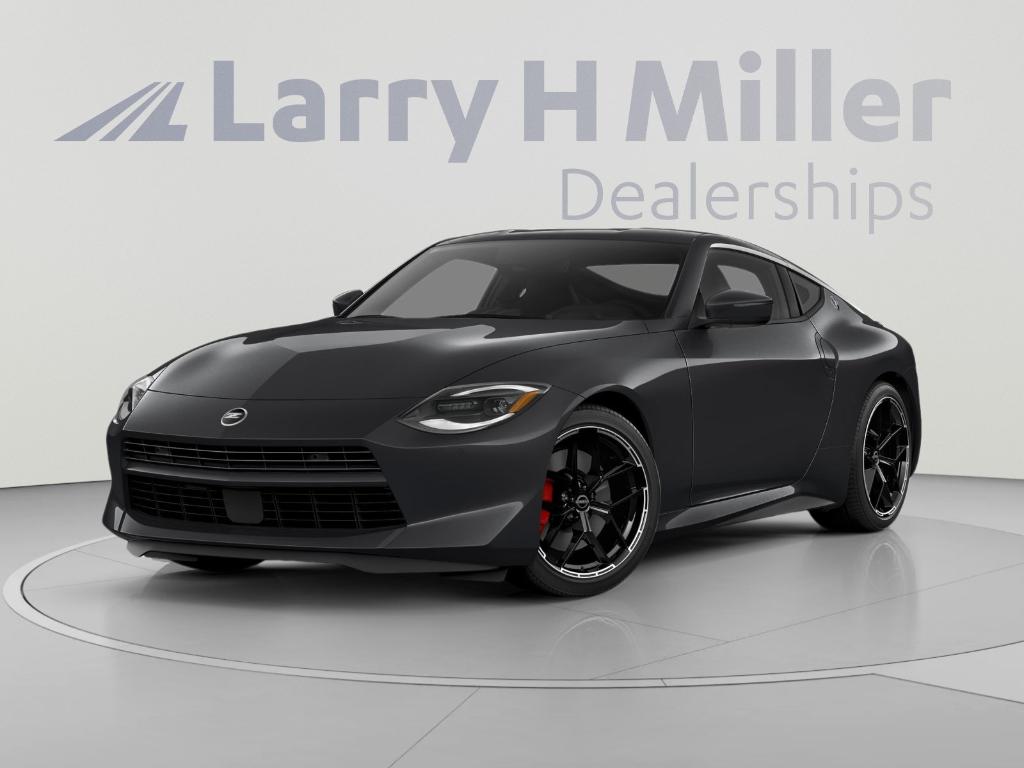 New 2027 Nissan Z Performance