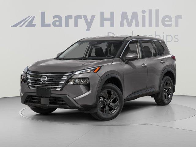 New 2027 Nissan Rogue SV