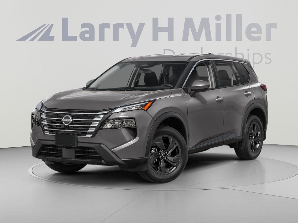 New 2027 Nissan Rogue SV