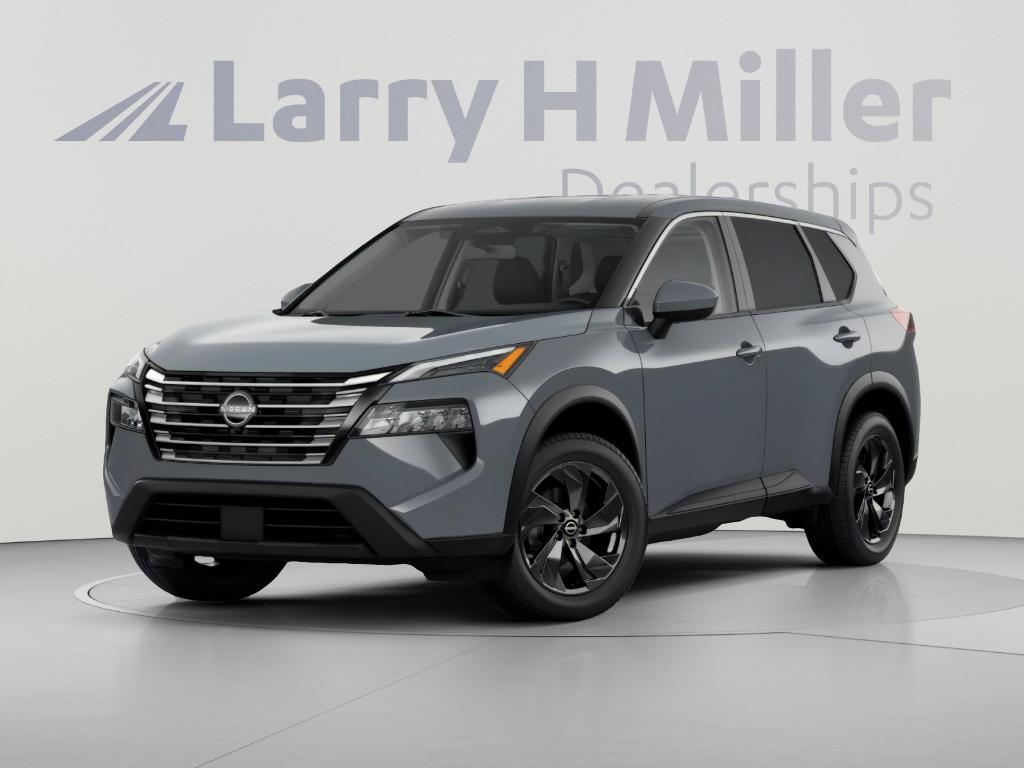 New 2027 Nissan Rogue SV