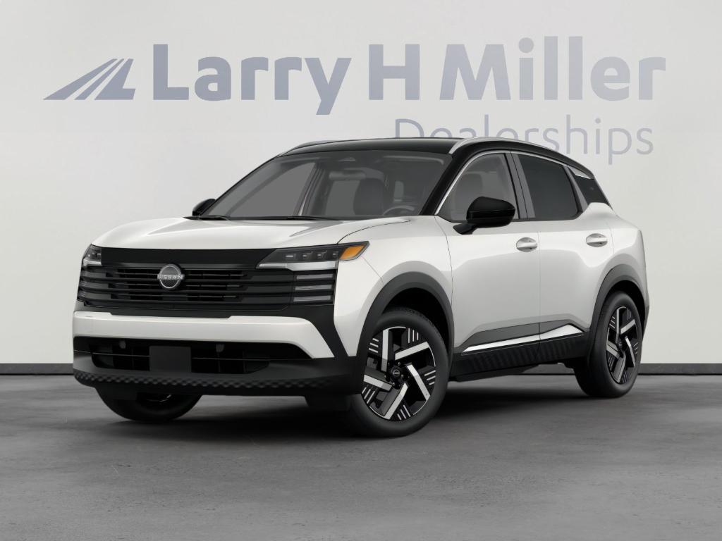 New 2026 Nissan Kicks SV
