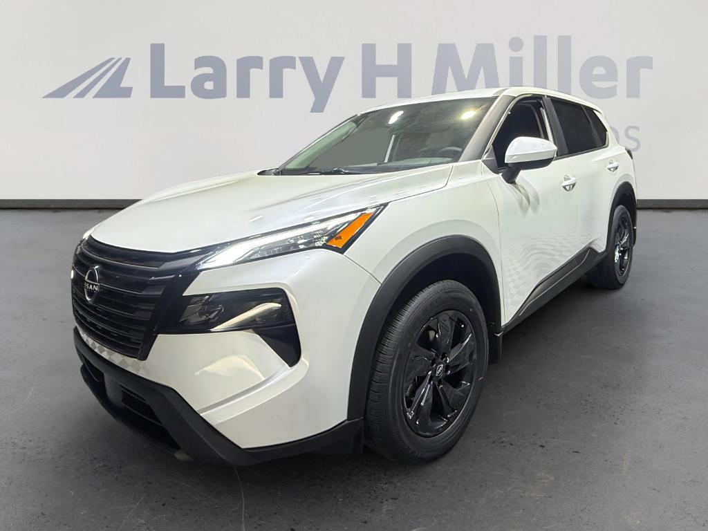 New 2026 Nissan Rogue SV
