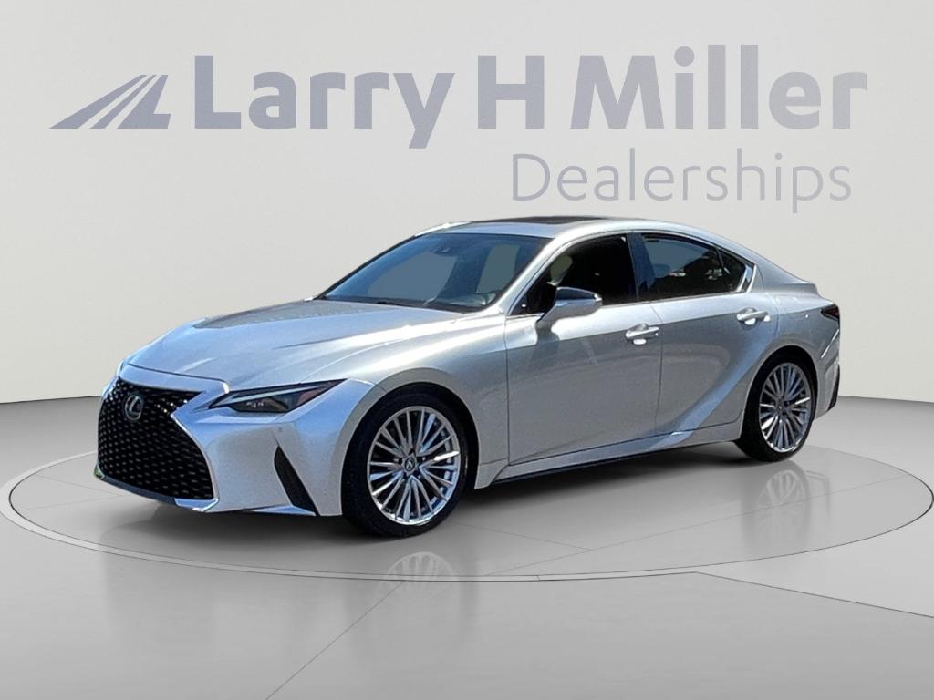 2023 Lexus IS 300 BASE — фото 1