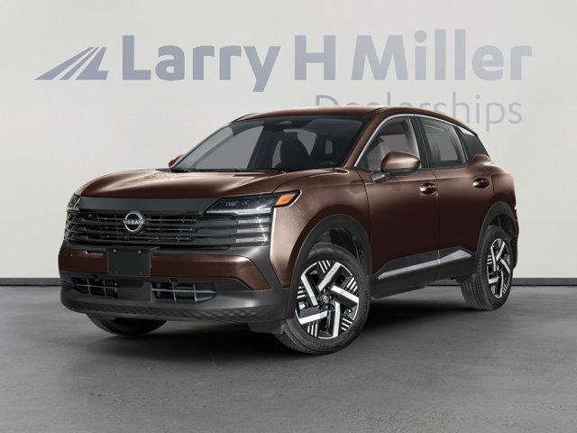 New 2026 Nissan Kicks SV