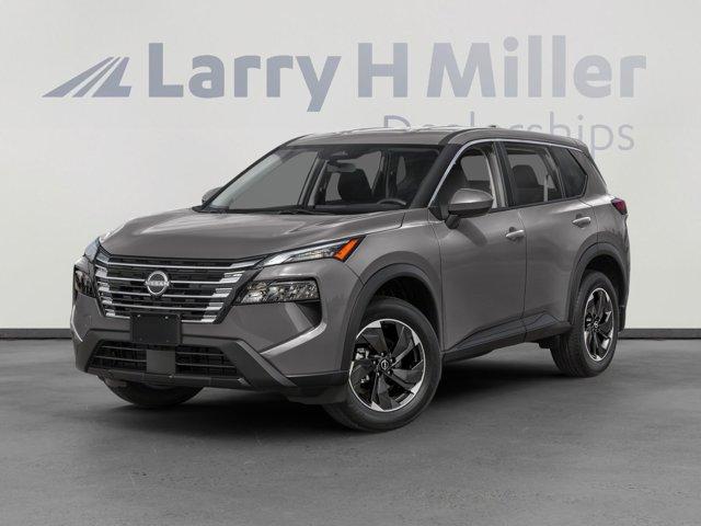 New 2026 Nissan Rogue Dark Armor
