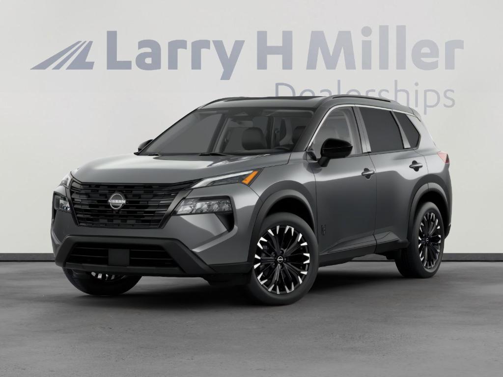 New 2026 Nissan Rogue Dark Armor