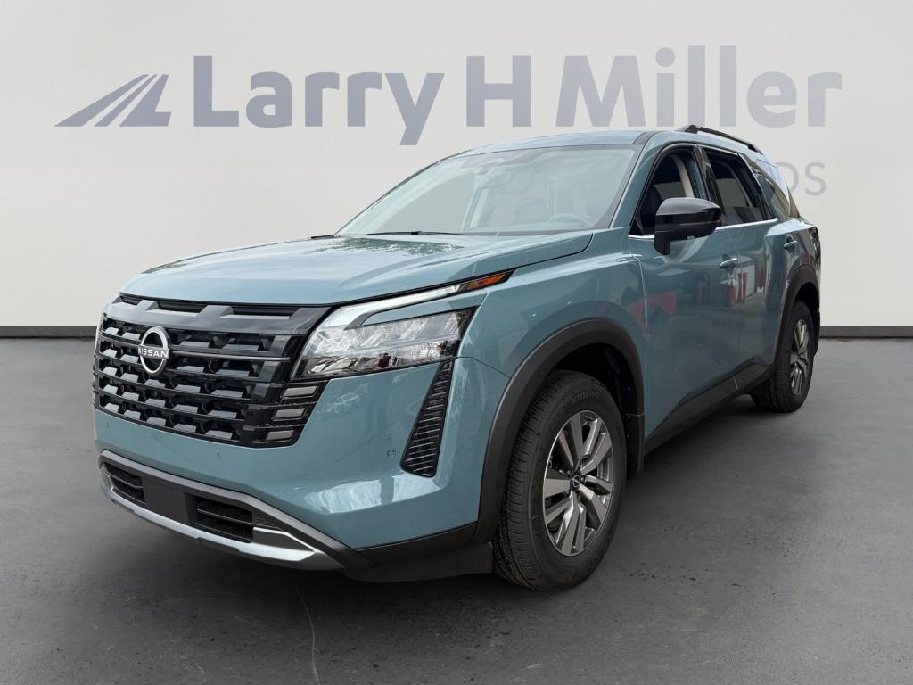 New 2026 Nissan Pathfinder SL