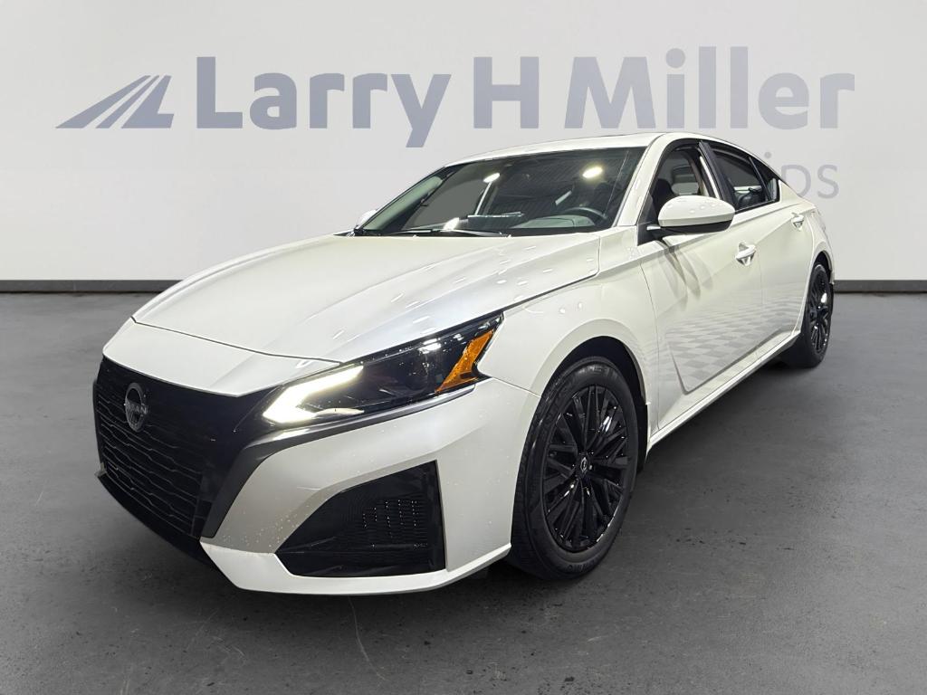 New 2026 Nissan Altima 2.5 SV