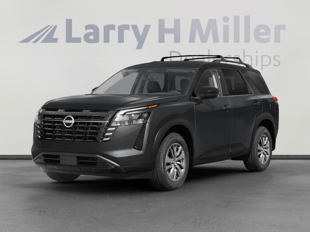 New 2026 Nissan Pathfinder SV