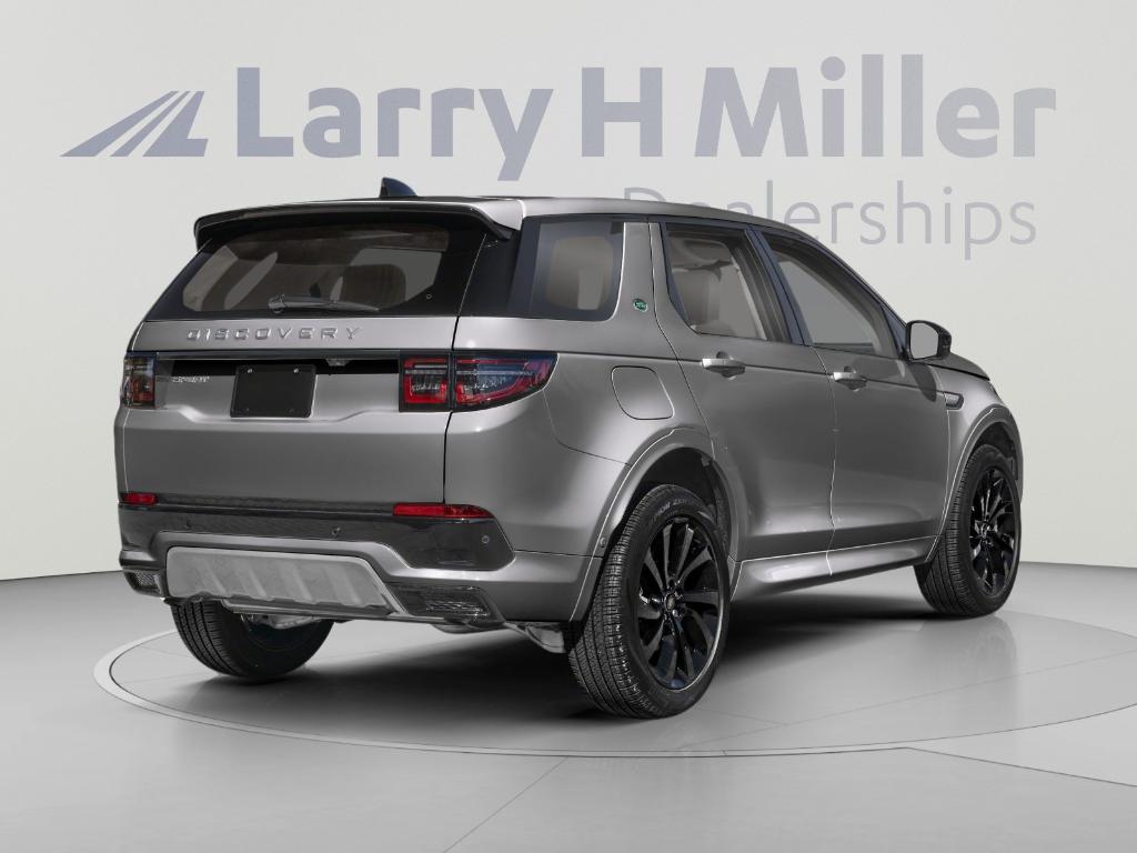 2024 LAND Rover DISCOVERY SPORT CORE S — фото 3