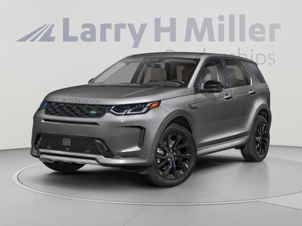 2024 LAND Rover DISCOVERY SPORT CORE S — фото 1
