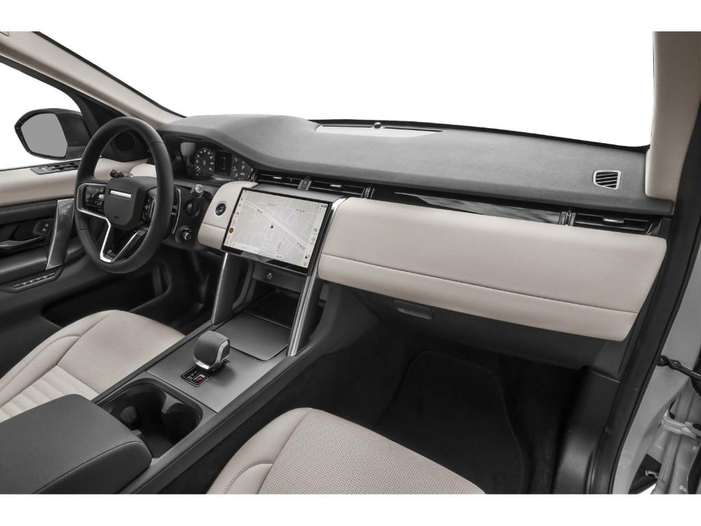 2024 LAND Rover DISCOVERY SPORT CORE S — фото 11