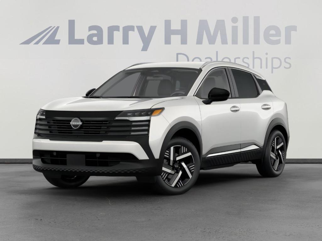 New 2026 Nissan Kicks SV