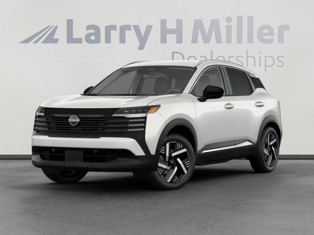 New 2026 Nissan Kicks SV