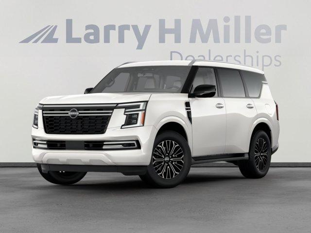 New 2026 Nissan Armada SL