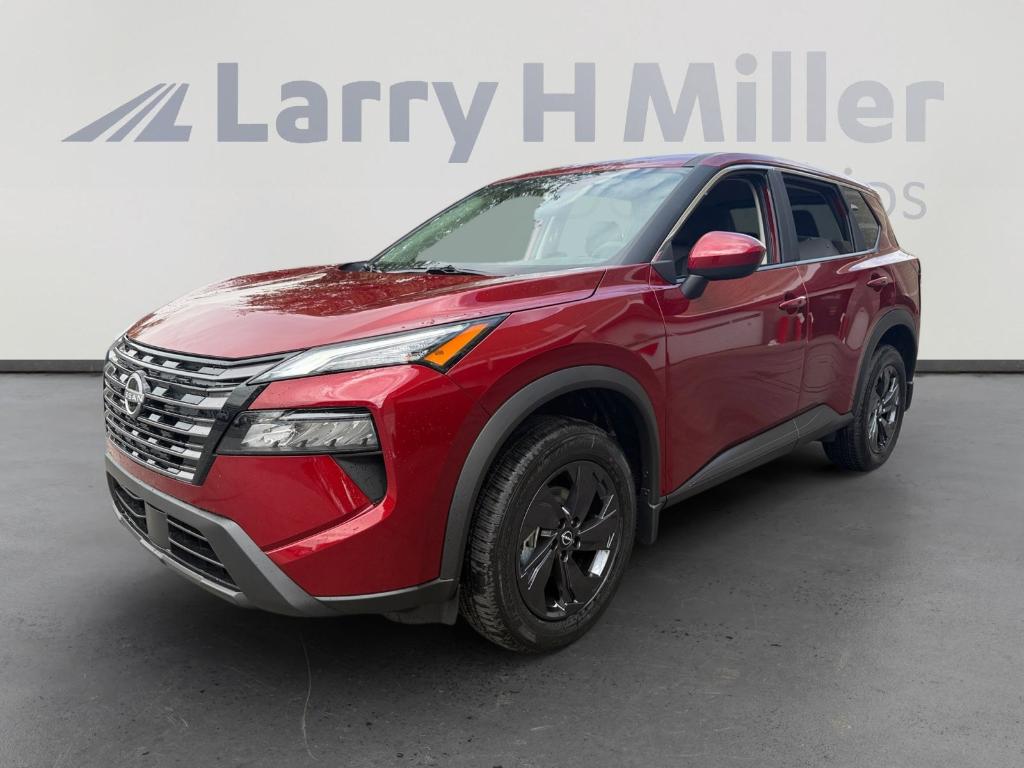 New 2026 Nissan Rogue SV