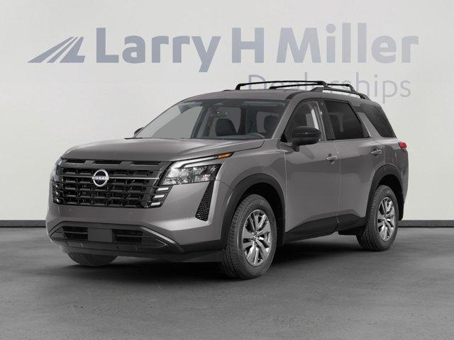 New 2026 Nissan Pathfinder SV