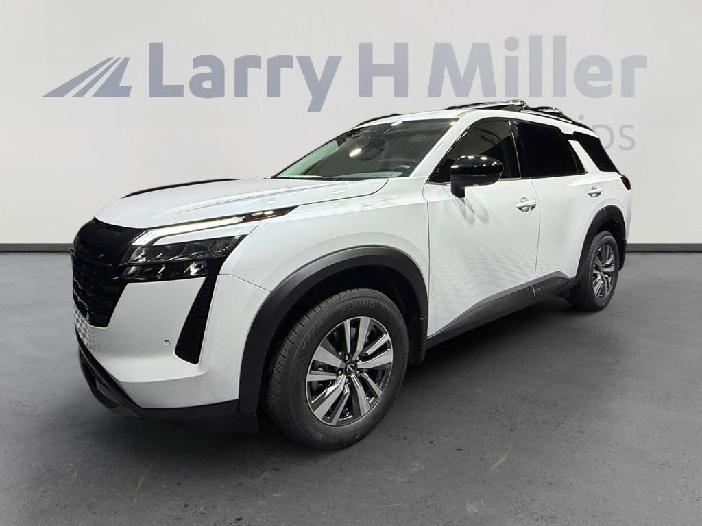 New 2026 Nissan Pathfinder SL