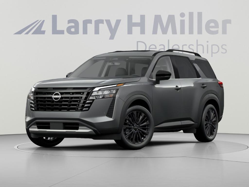 New 2026 Nissan Pathfinder SL