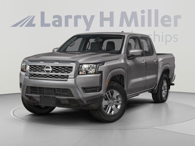 New 2027 Nissan Frontier SV