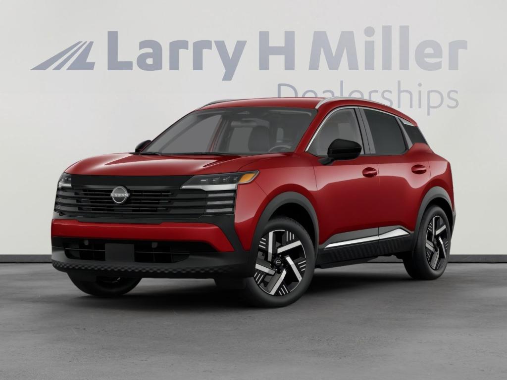 New 2026 Nissan Kicks SV