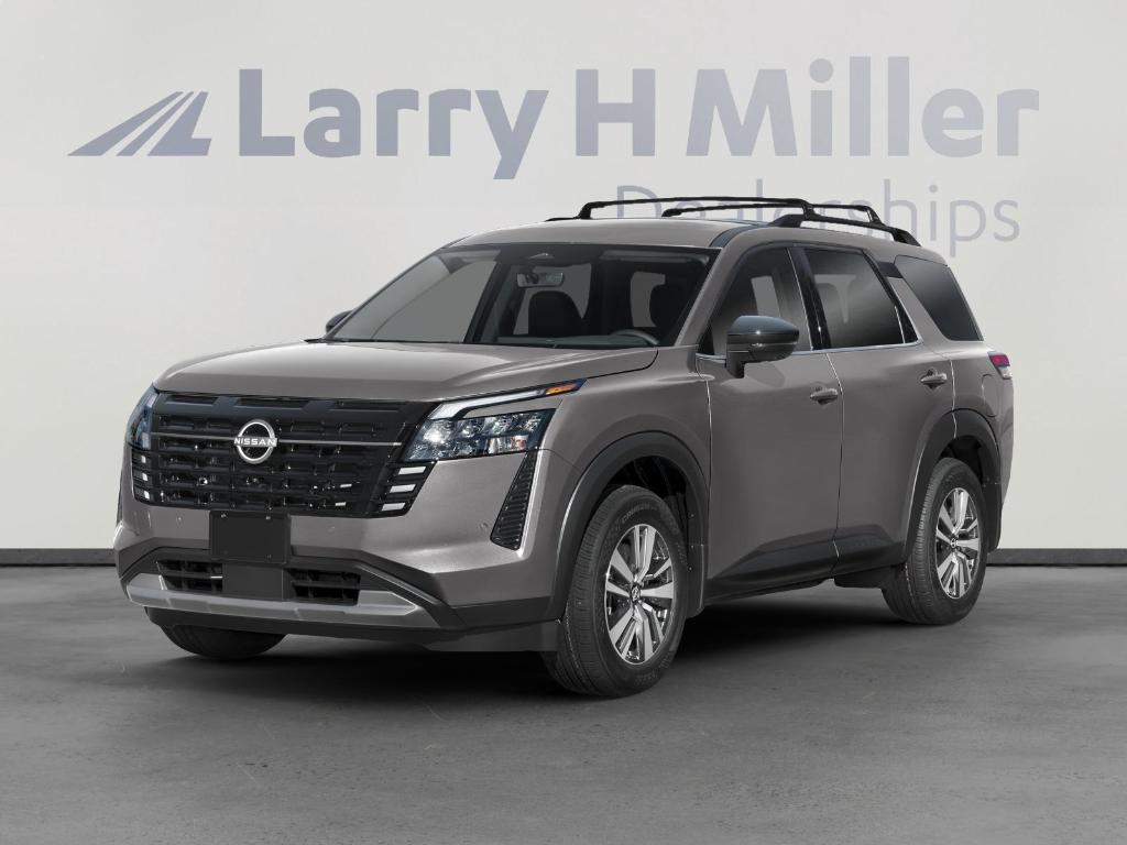 New 2026 Nissan Pathfinder SL