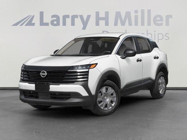 New 2026 Nissan Kicks S