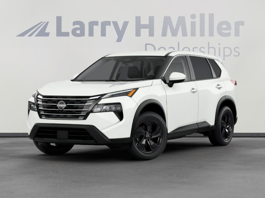 New 2026 Nissan Rogue SV