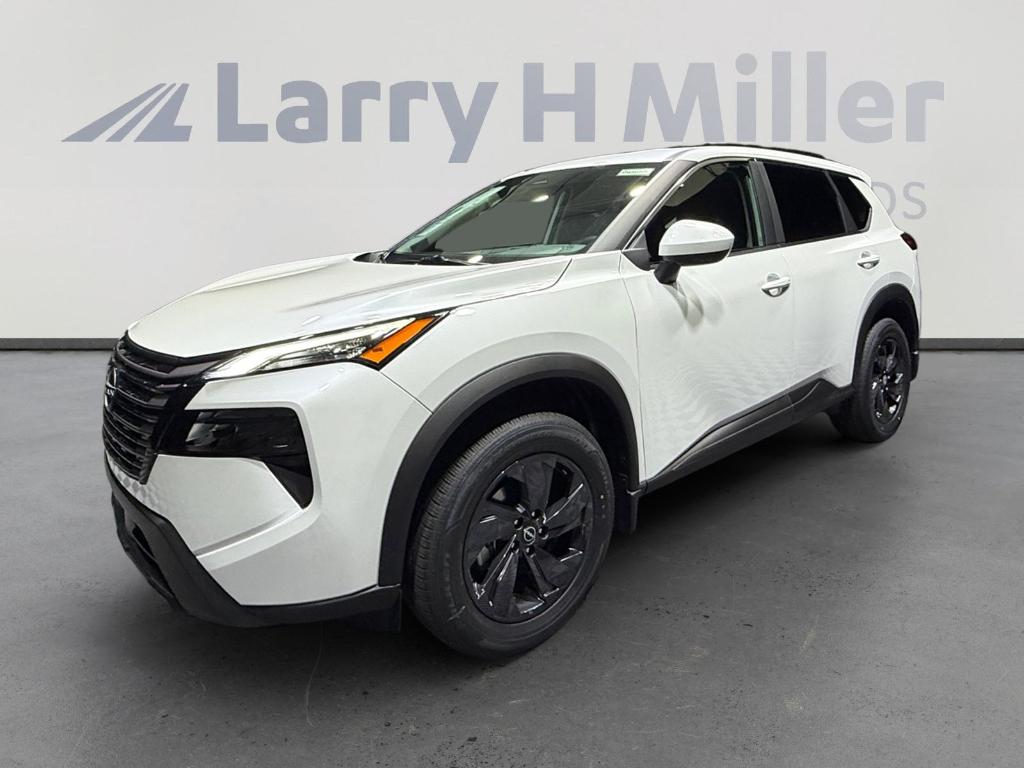New 2026 Nissan Rogue SV