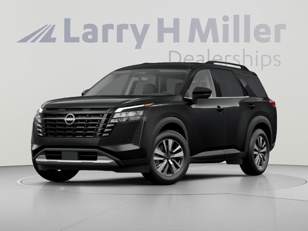 New 2026 Nissan Pathfinder SL
