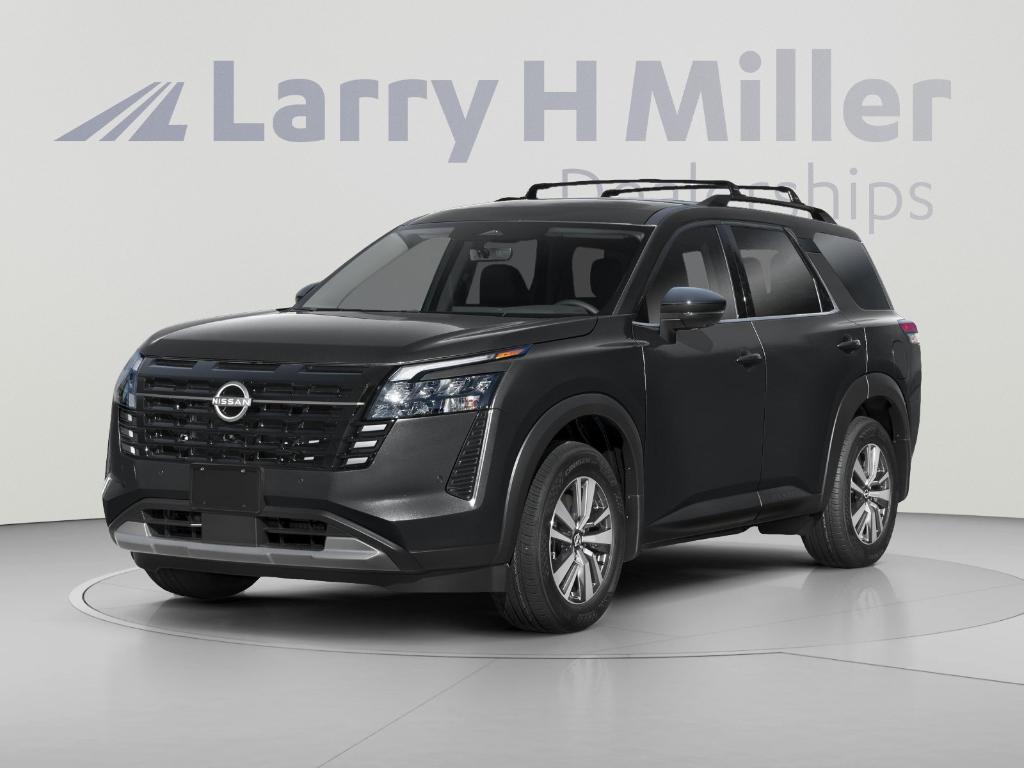 New 2026 Nissan Pathfinder SL