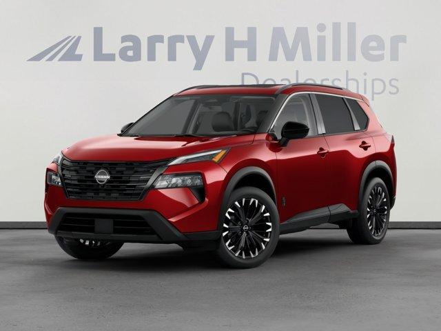 New 2026 Nissan Rogue Dark Armor