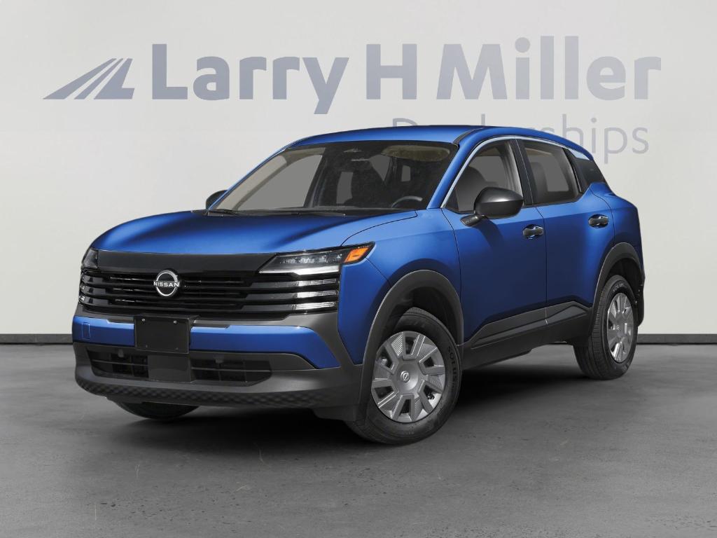 New 2026 Nissan Kicks S