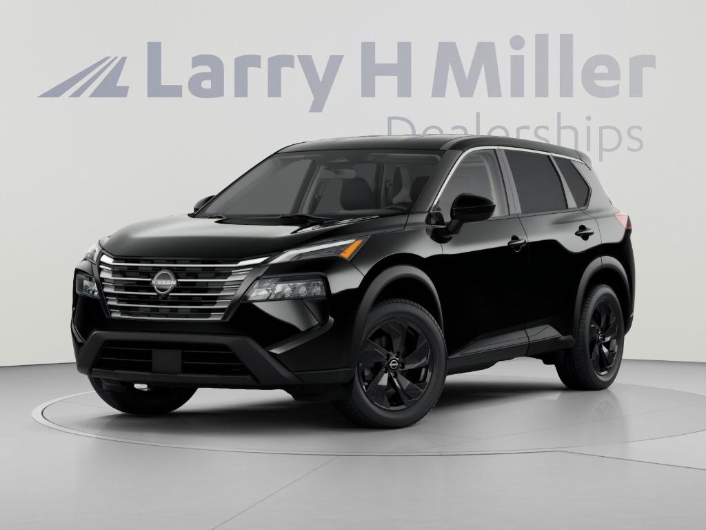 New 2026 Nissan Rogue SV