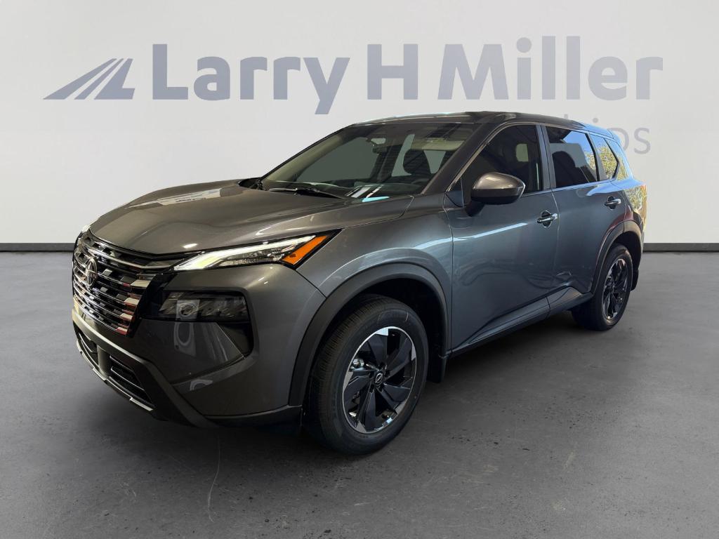 New 2026 Nissan Rogue SV