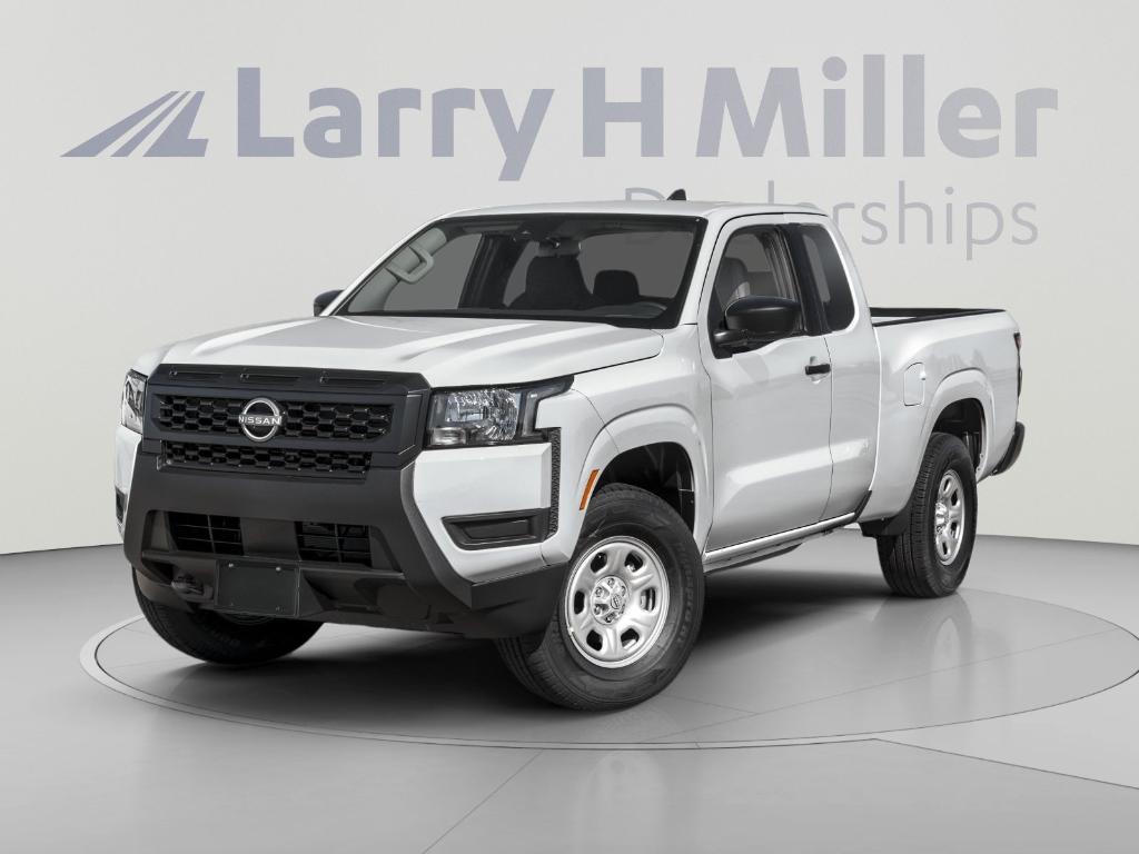 New 2027 Nissan Frontier S