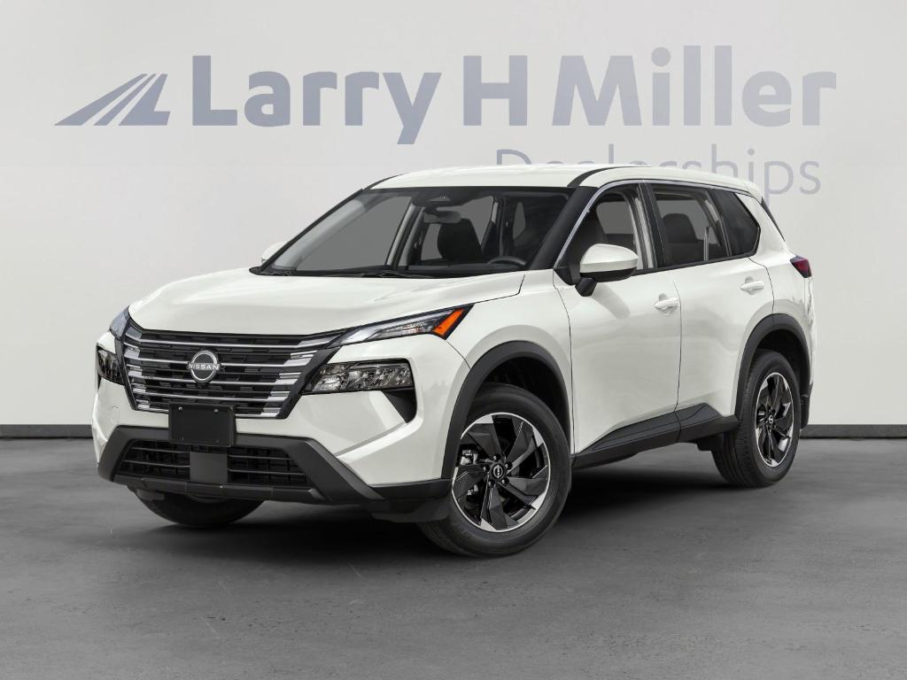 New 2026 Nissan Rogue SV