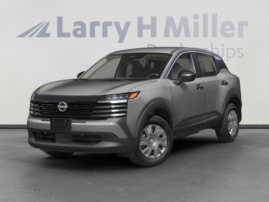 New 2026 Nissan Kicks S