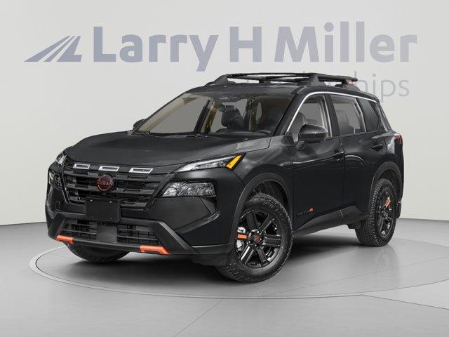 New 2026 Nissan Rogue Rock Creek