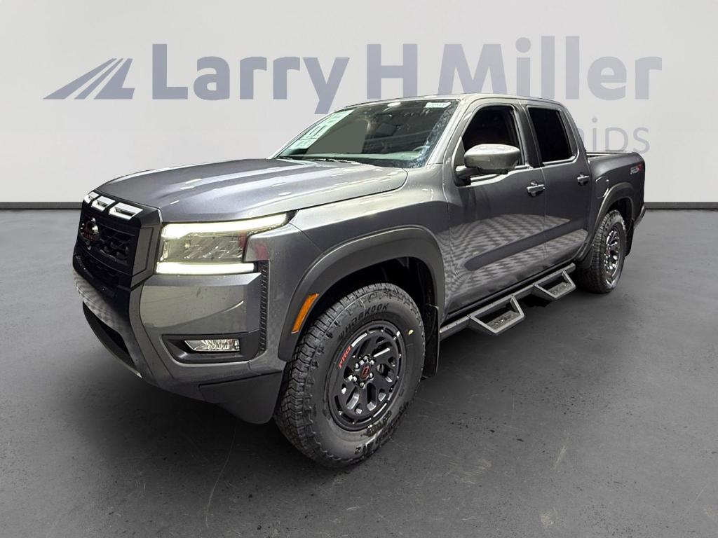 New 2026 Nissan Frontier PRO-X